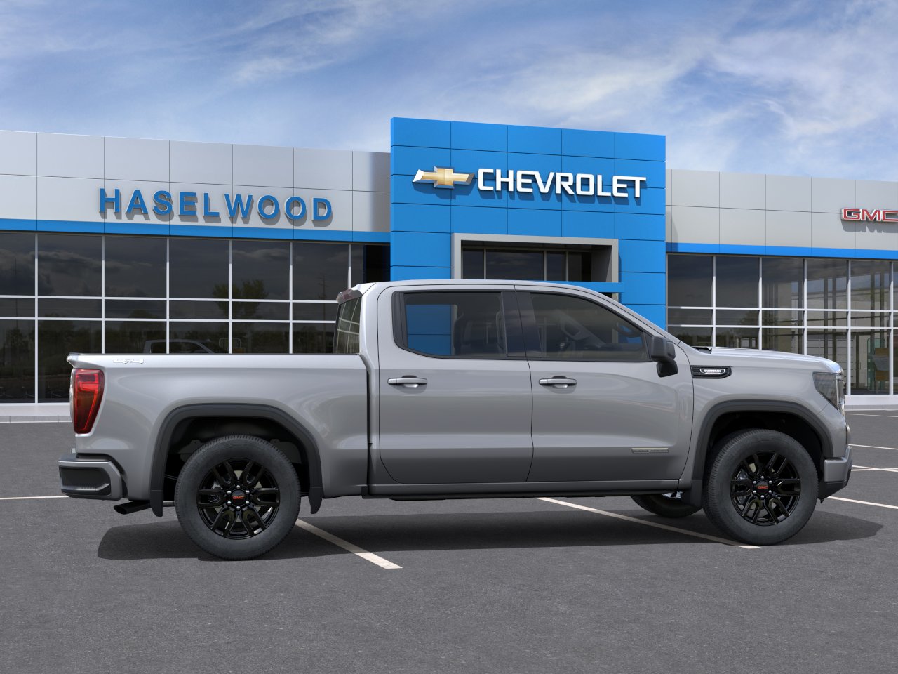 2026 GMC Sierra 1500 Elevation - Photo 29