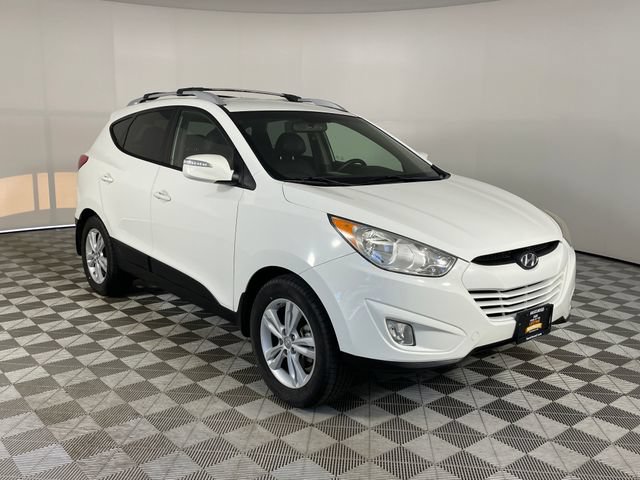 2013 Hyundai Tucson GLS - Photo 24