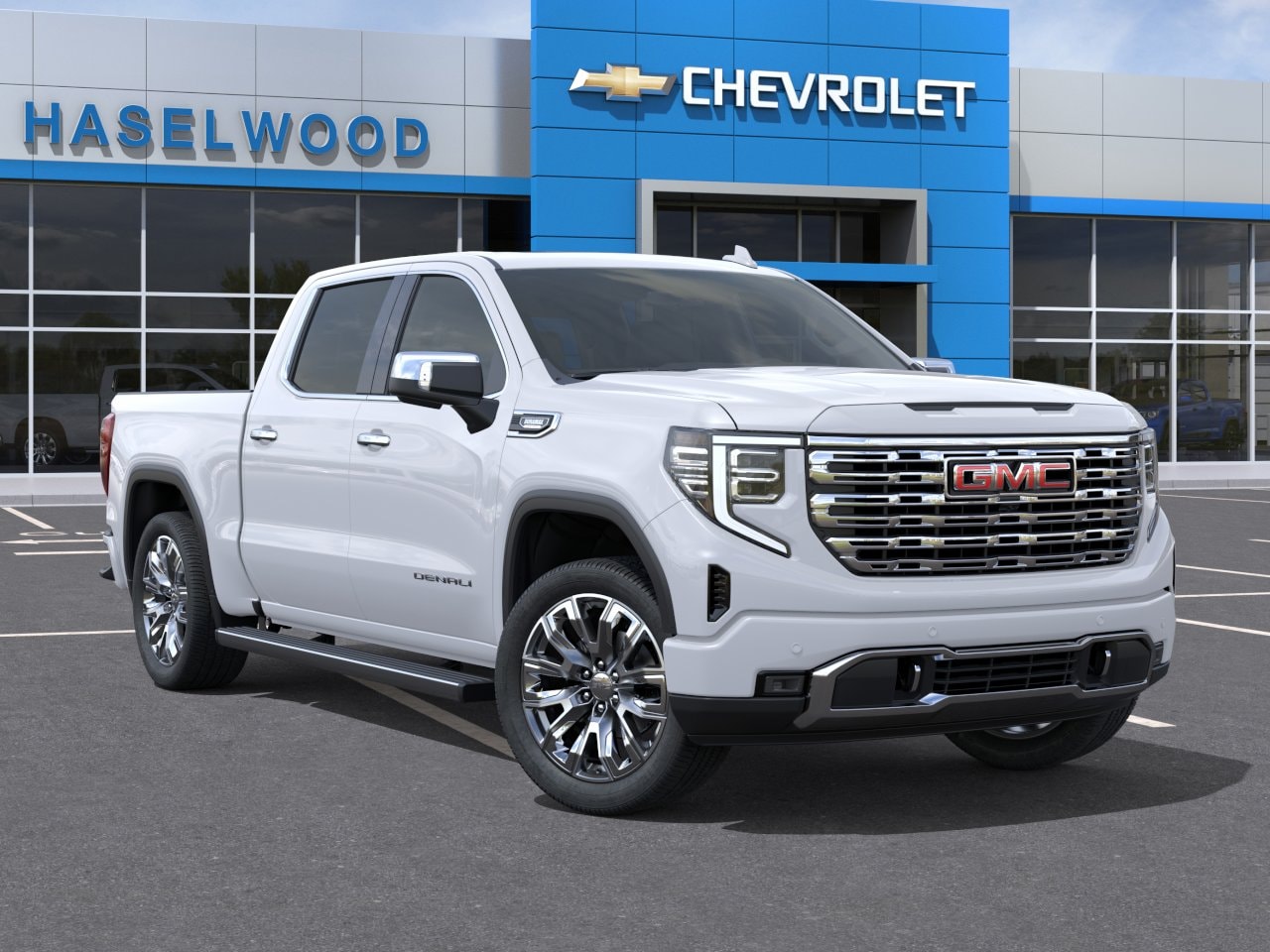2026 GMC Sierra 1500 Denali - Photo 23