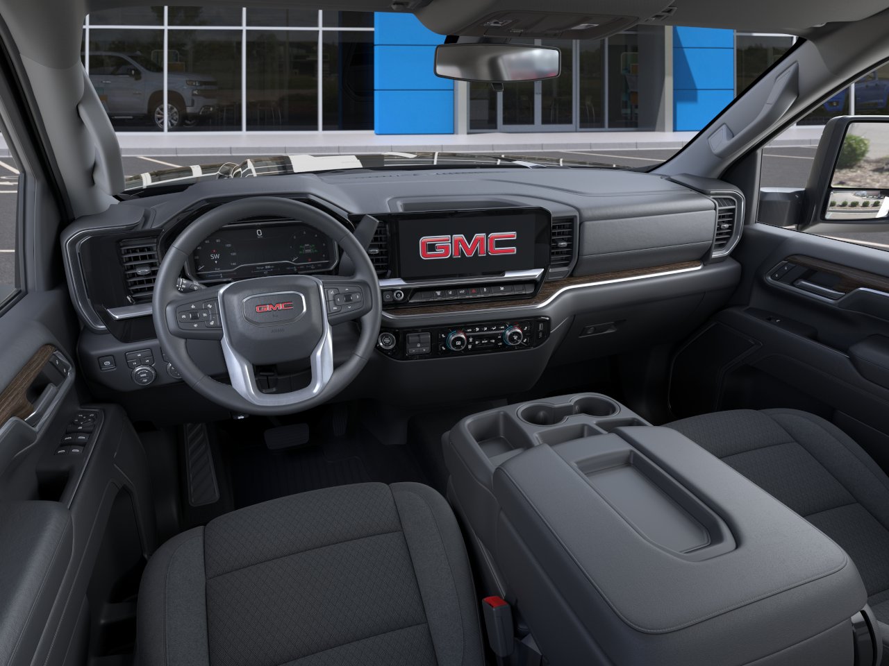2026 GMC Sierra 2500HD SLE - Photo 40