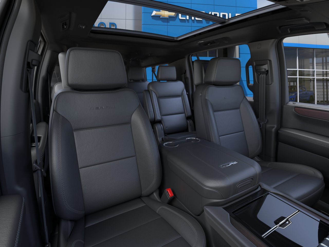 2026 GMC Yukon XL Denali - Photo 39