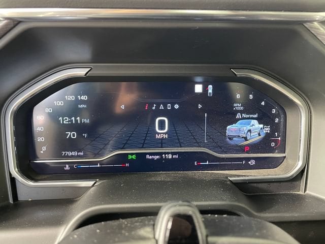 2022 GMC Sierra 1500 Denali Denali Ultimate - Photo 5