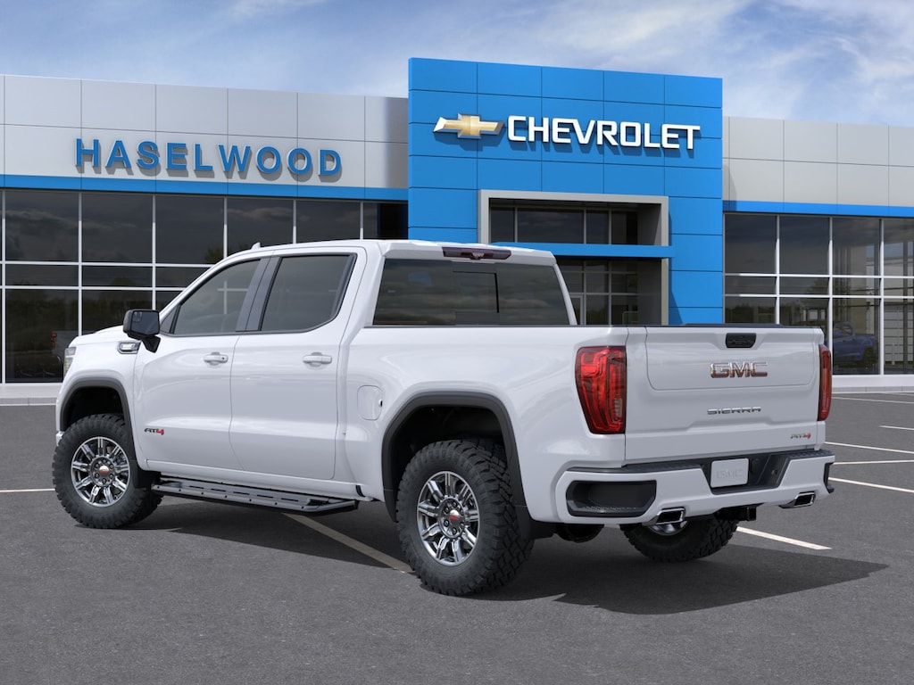 New 2026 GMC Sierra 1500 AT4 Truck