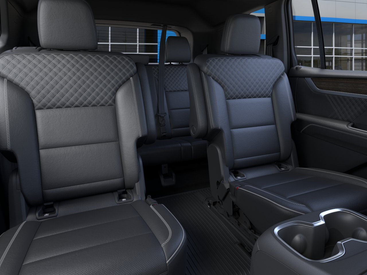 2026 GMC Acadia Denali - Photo 40