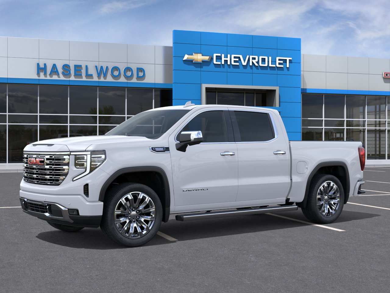 2026 GMC Sierra 1500 Denali - Photo 18
