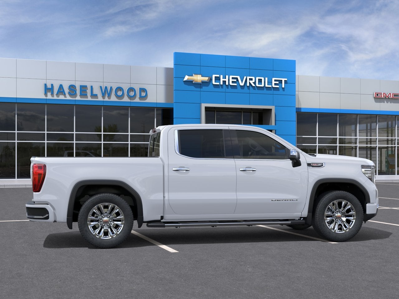 2026 GMC Sierra 1500 Denali - Photo 5