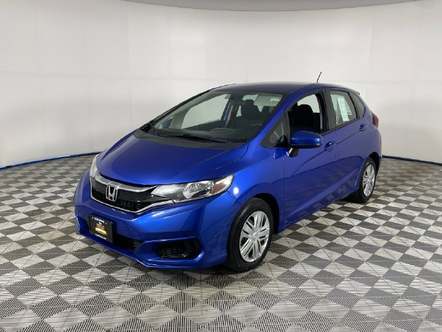 2019 Honda Fit
