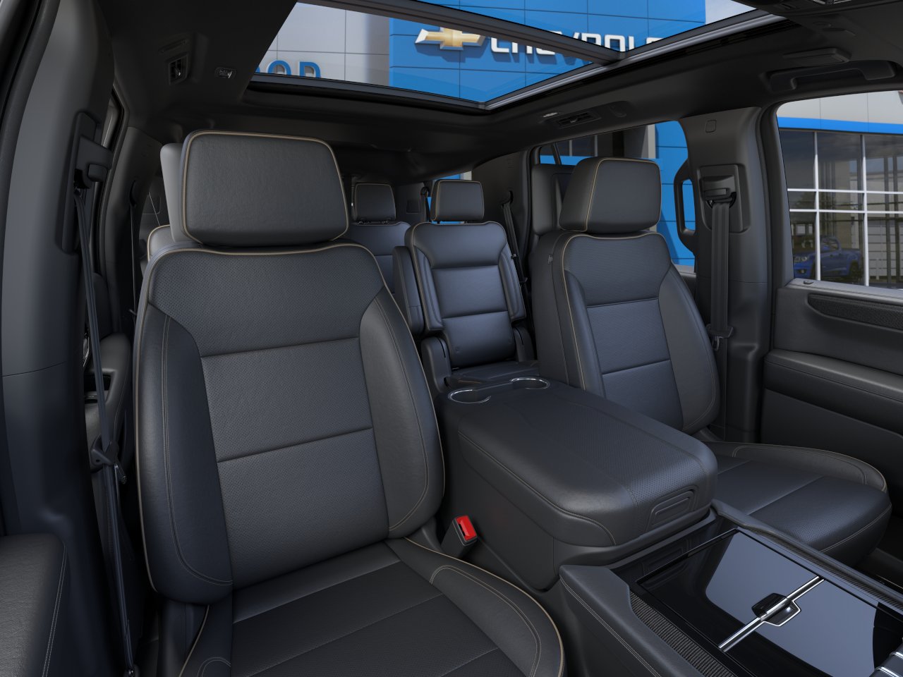 2026 GMC Yukon Elevation - Photo 41