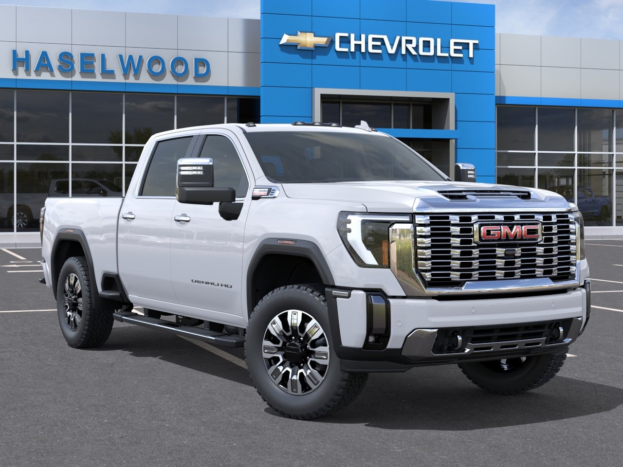 2026 GMC Sierra 3500HD Denali - Photo 30