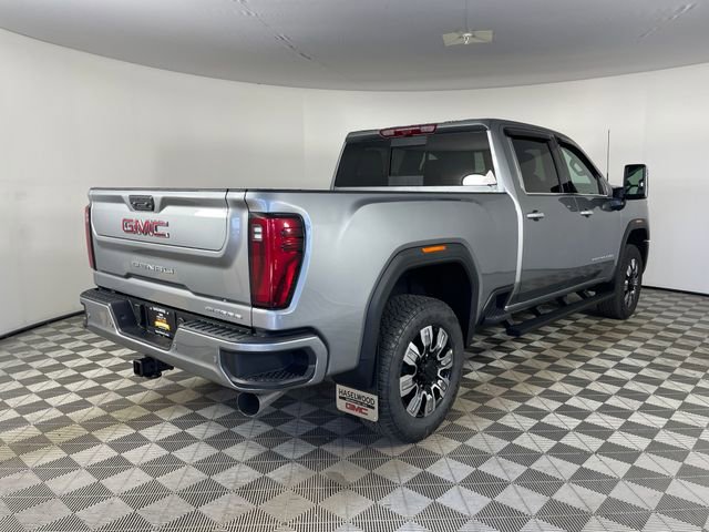 2026 GMC Sierra 2500HD Denali - Photo 23