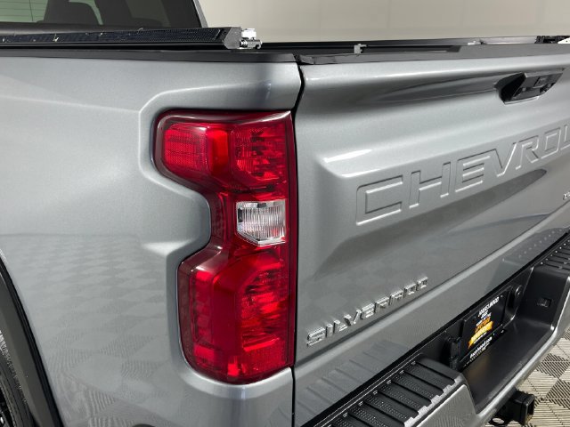 2025 Chevrolet Silverado 1500 Custom - Photo 16
