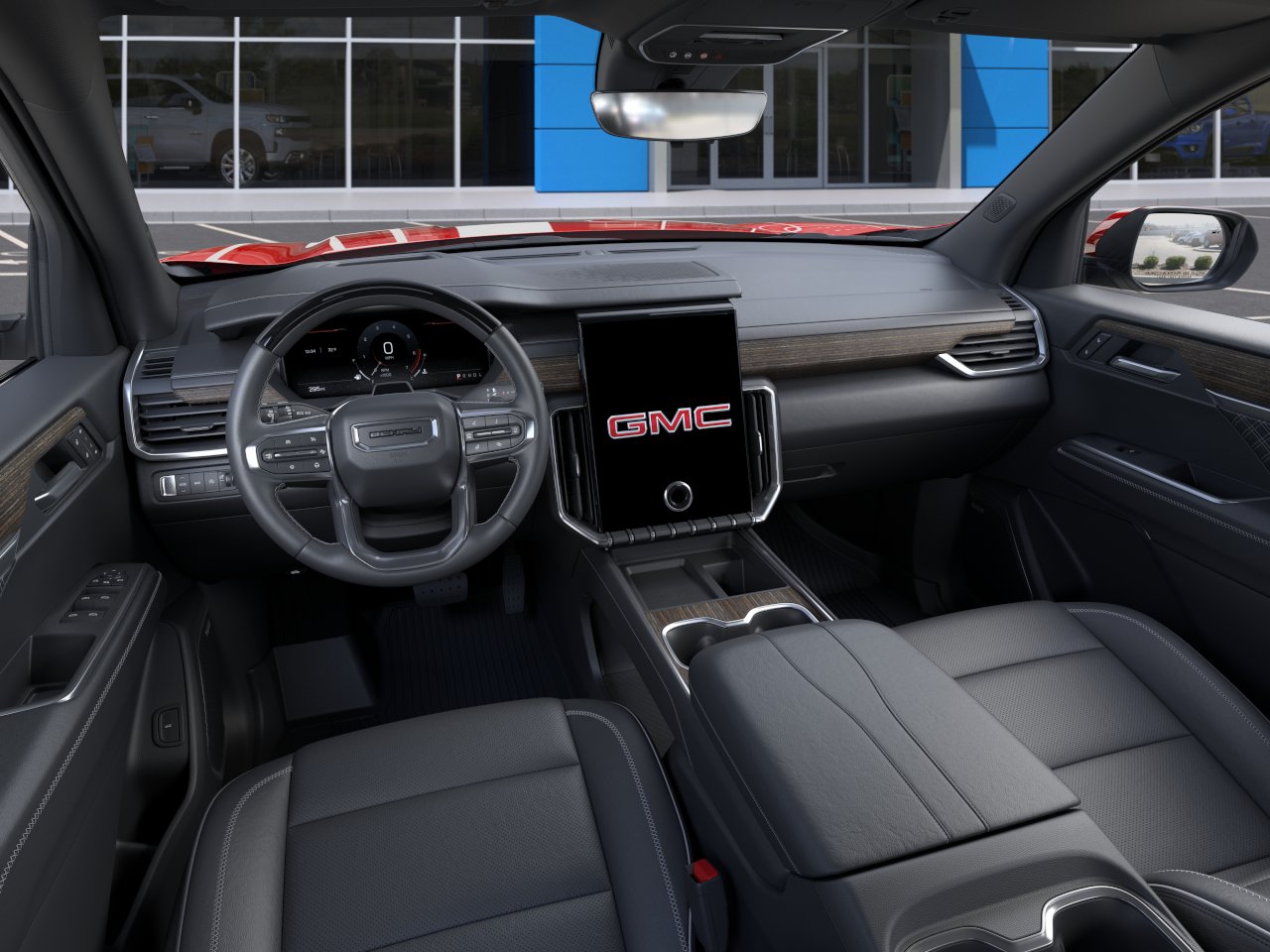2026 GMC Acadia Denali - Photo 38