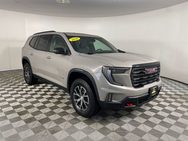 2026 GMC Acadia AT4 - Photo 14