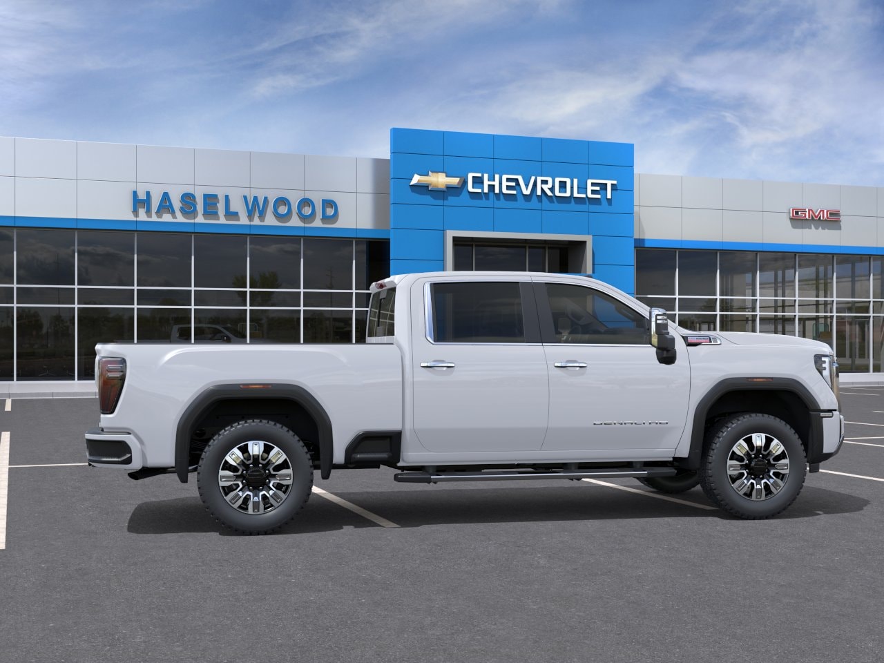2026 GMC Sierra 3500HD Denali - Photo 28
