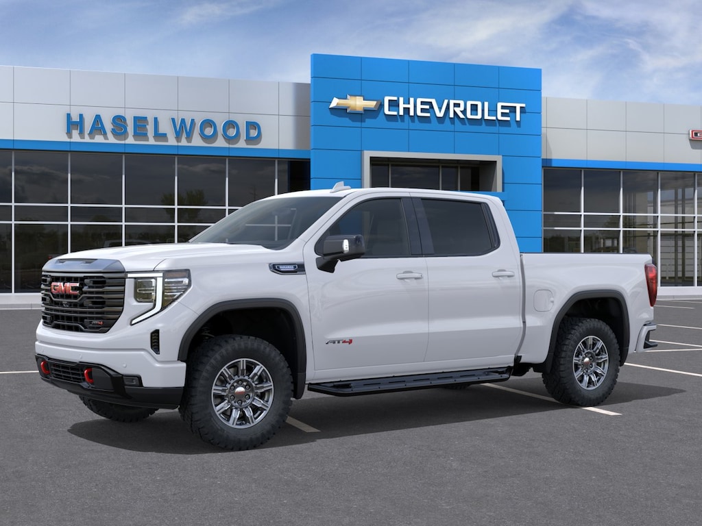New 2026 GMC Sierra 1500 AT4 Truck