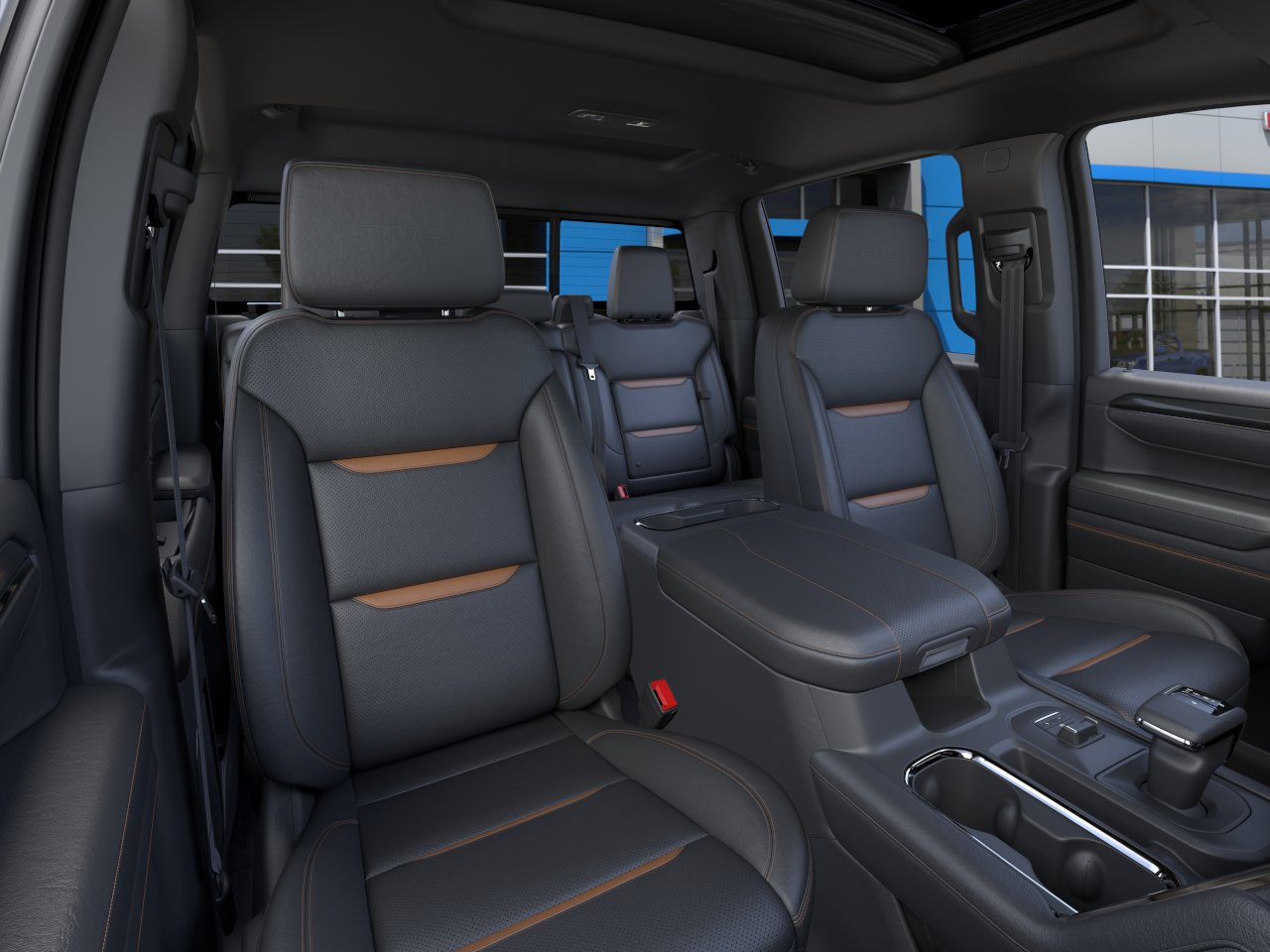 2026 GMC Sierra 1500 AT4 - Photo 41