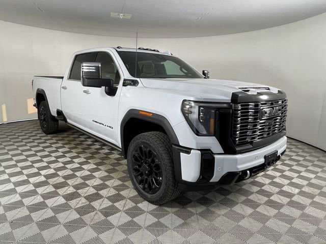 2026 GMC Sierra 2500HD Denali Ultimate - Photo 19