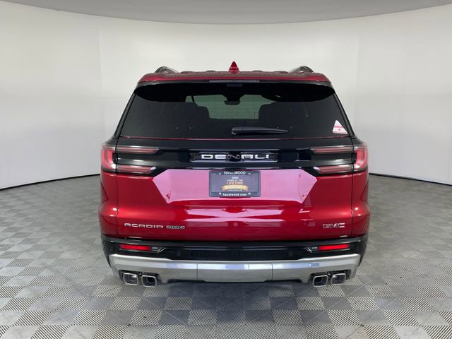 2026 GMC Acadia Denali - Photo 20