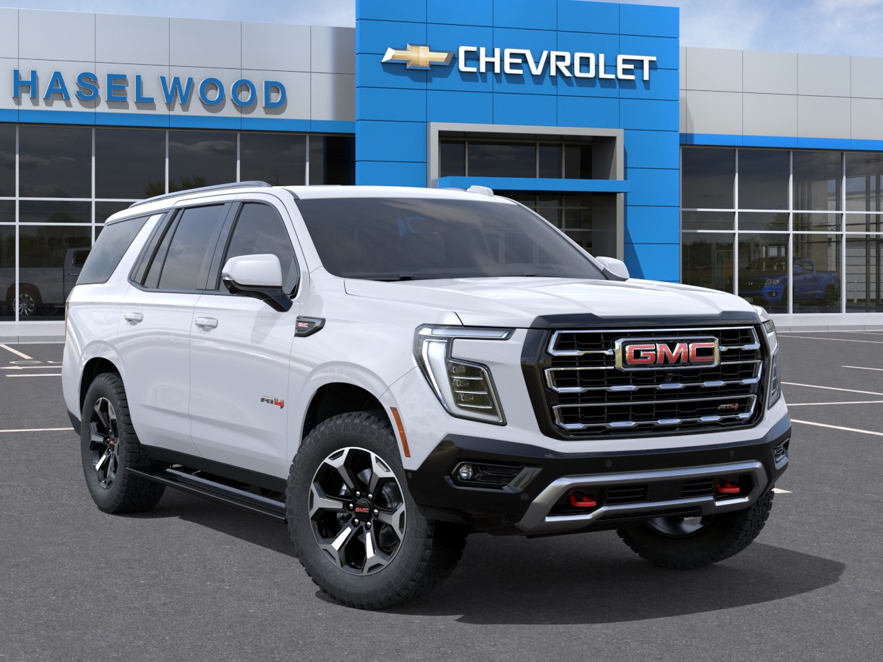 2026 GMC Yukon AT4 - Photo 7