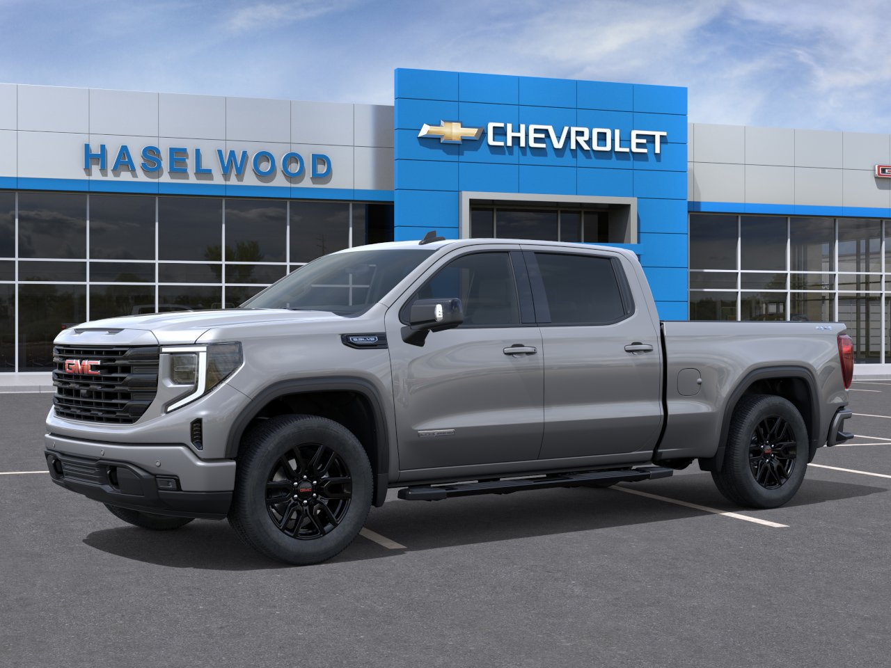 2026 GMC Sierra 1500 Elevation - Photo 26
