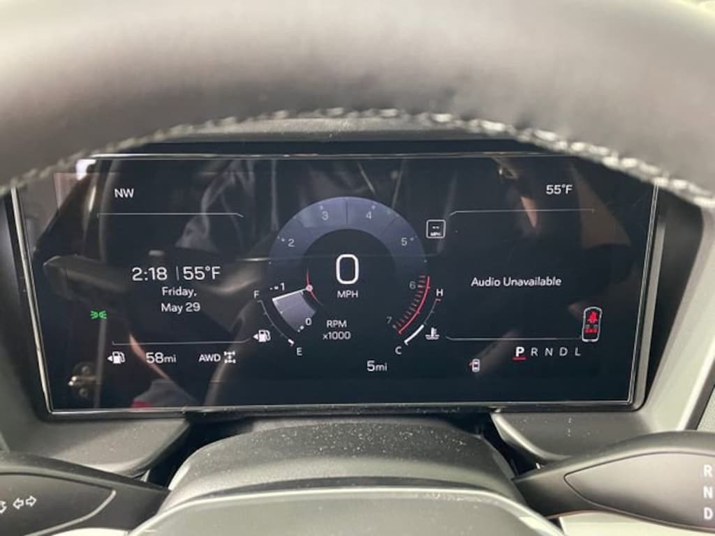 New 2026 GMC Terrain Denali SUV
