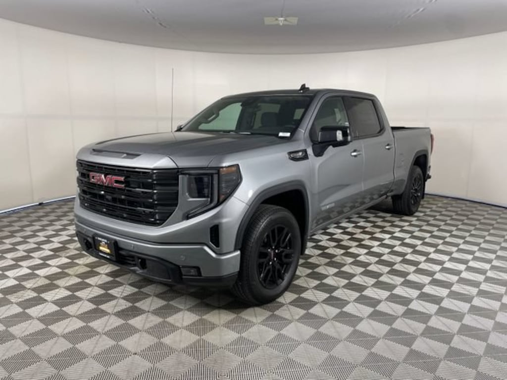 New 2026 GMC Sierra 1500 Elevation Truck