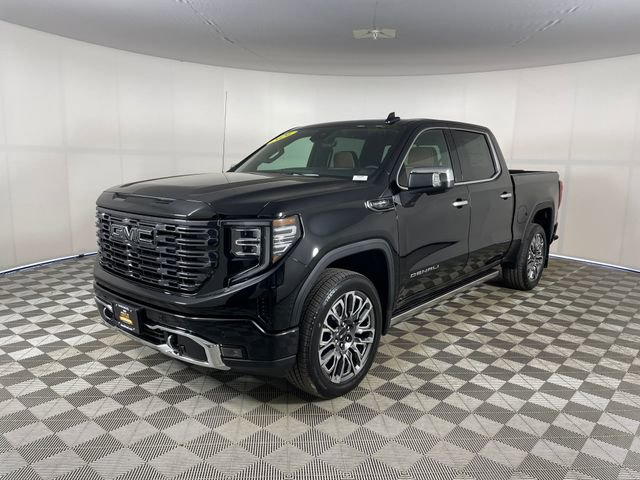 2026 GMC Sierra 4WD Crew Cab Short Box Denali Ultimate's photo