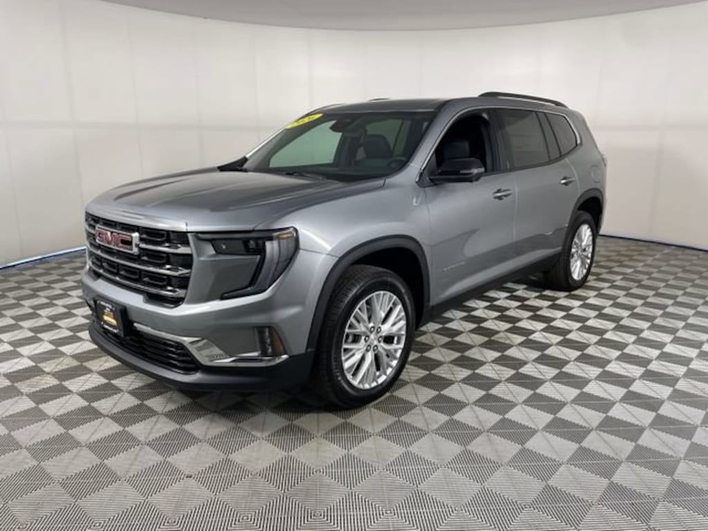 New 2026 GMC Acadia Elevation SUV