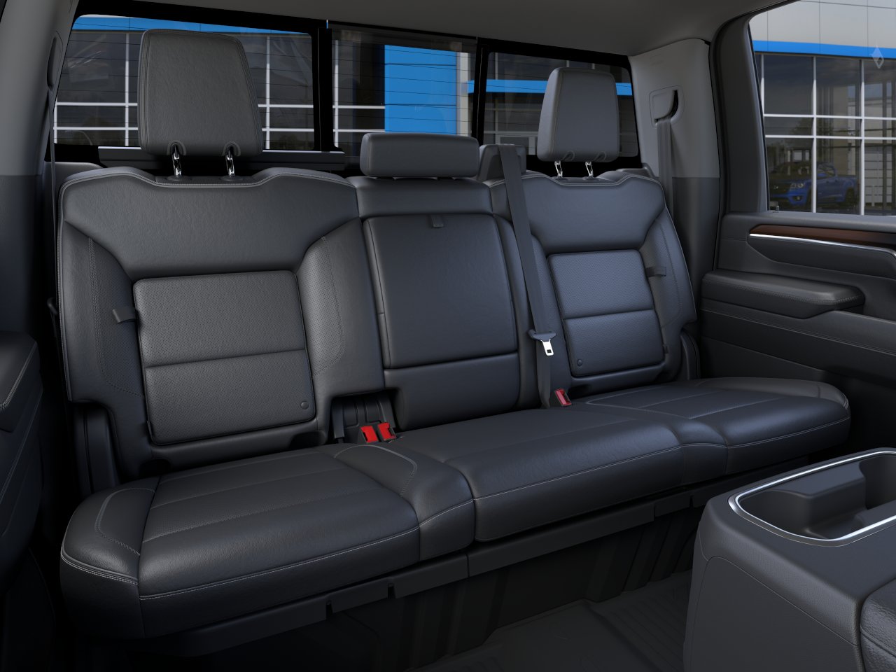 2026 GMC Sierra 2500HD Denali - Photo 17