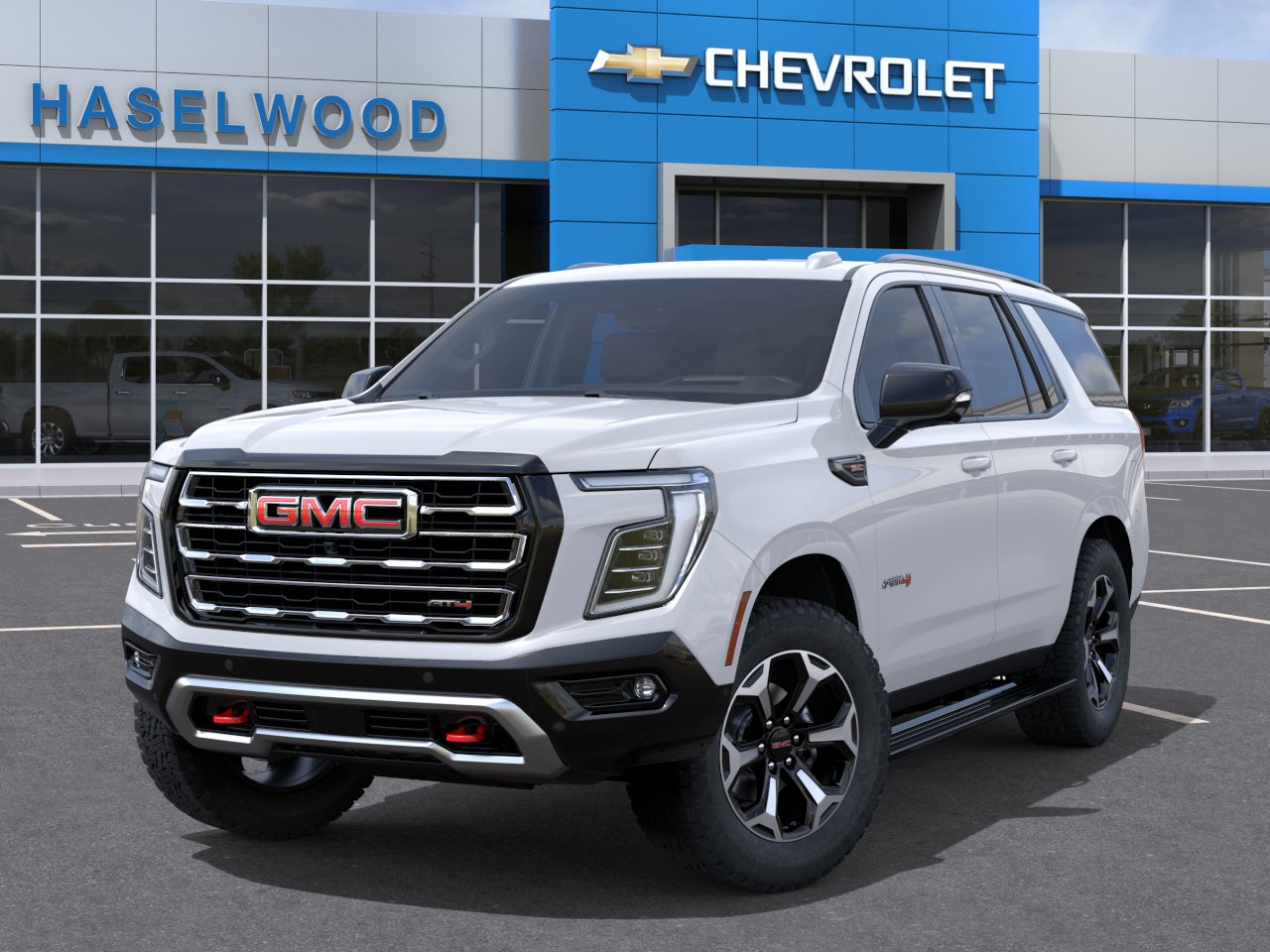 2026 GMC Yukon AT4 - Photo 29