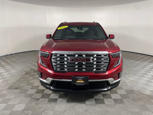 2026 GMC Acadia Denali - Photo 23