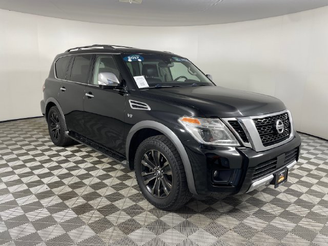 2017 Nissan Armada Platinum - Photo 25