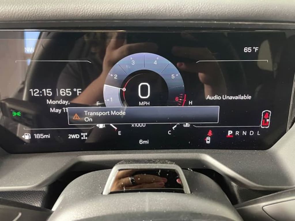 New 2026 GMC Acadia Denali Ultimate SUV