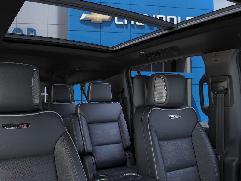 2027 GMC Yukon XL AT4 Ultimate - Photo 24