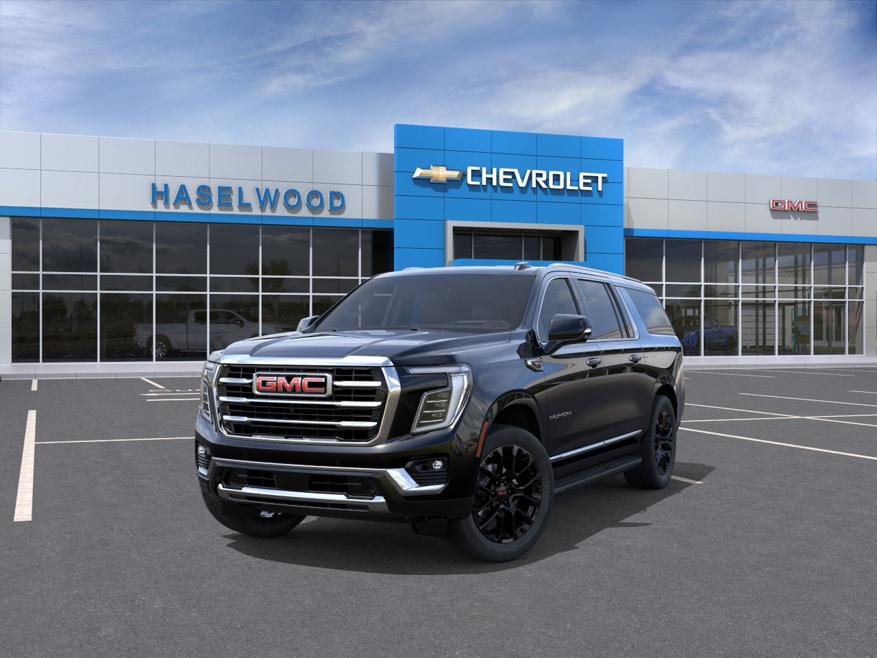 2026 GMC Yukon XL Elevation - Photo 8