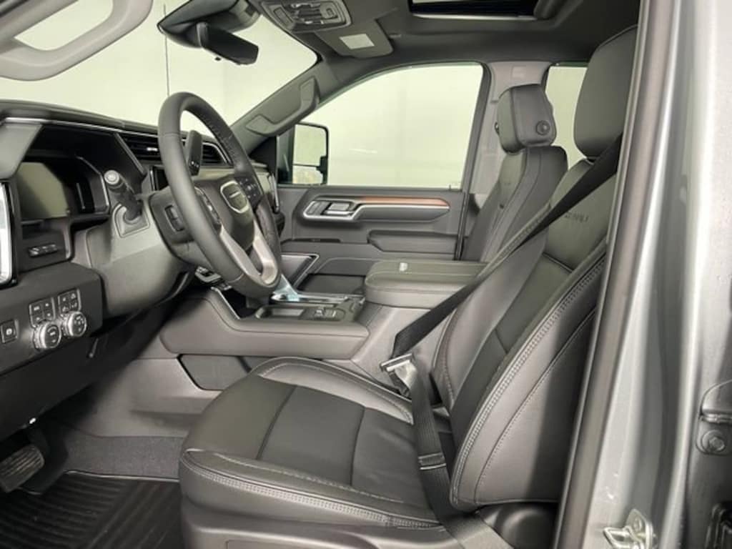 New 2026 GMC Sierra 2500 HD Denali Truck