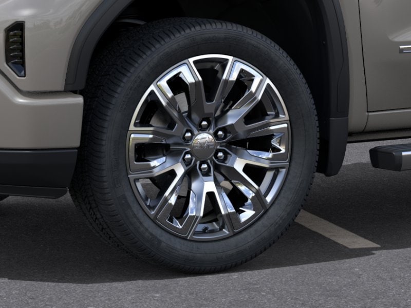 2026 GMC Sierra 1500 Denali - Photo 9