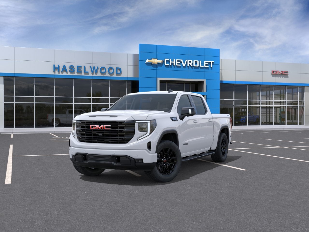 2026 GMC Sierra 1500 Elevation - Photo 32