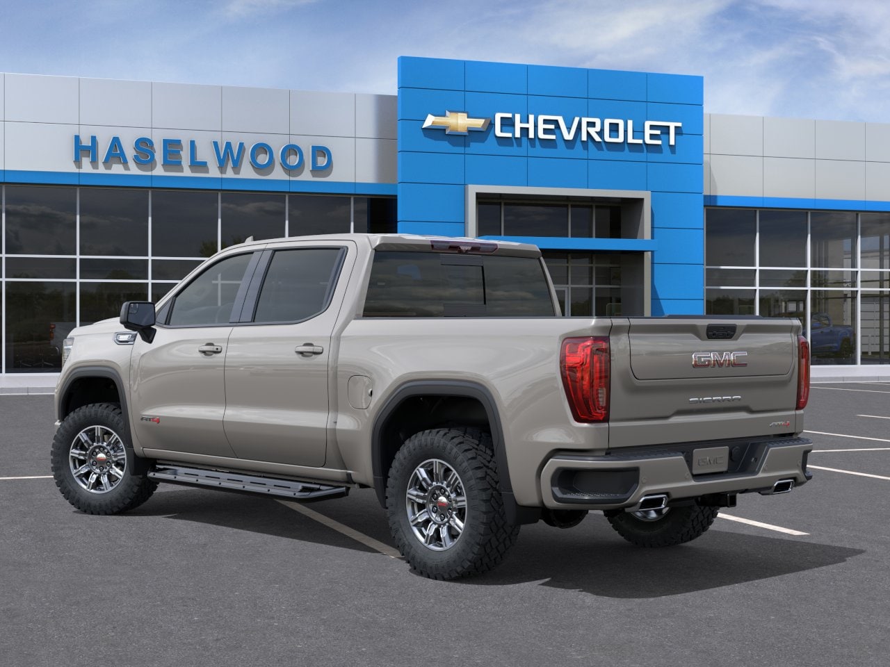 2026 GMC Sierra 1500 AT4 - Photo 13