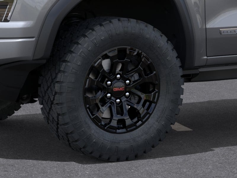 2026 GMC Canyon Elevation - Photo 25