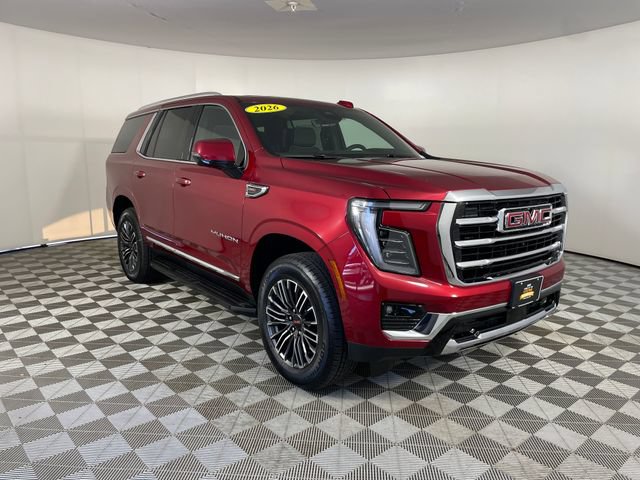 2026 GMC Yukon Elevation - Photo 24