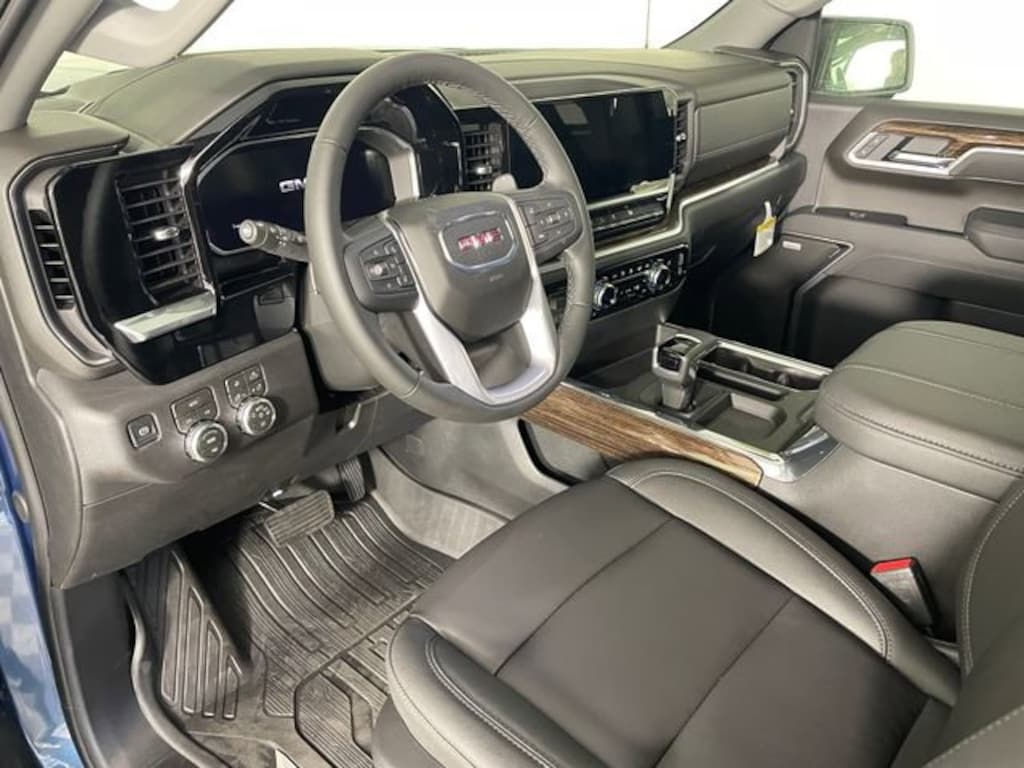New 2026 GMC Sierra 1500 Elevation Truck