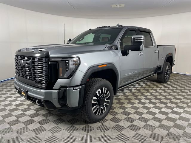 2026 GMC Sierra 4WD Crew Cab Long Box Denali Ultimate's photo