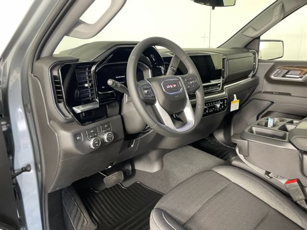 New 2026 GMC Sierra 1500 Elevation Truck