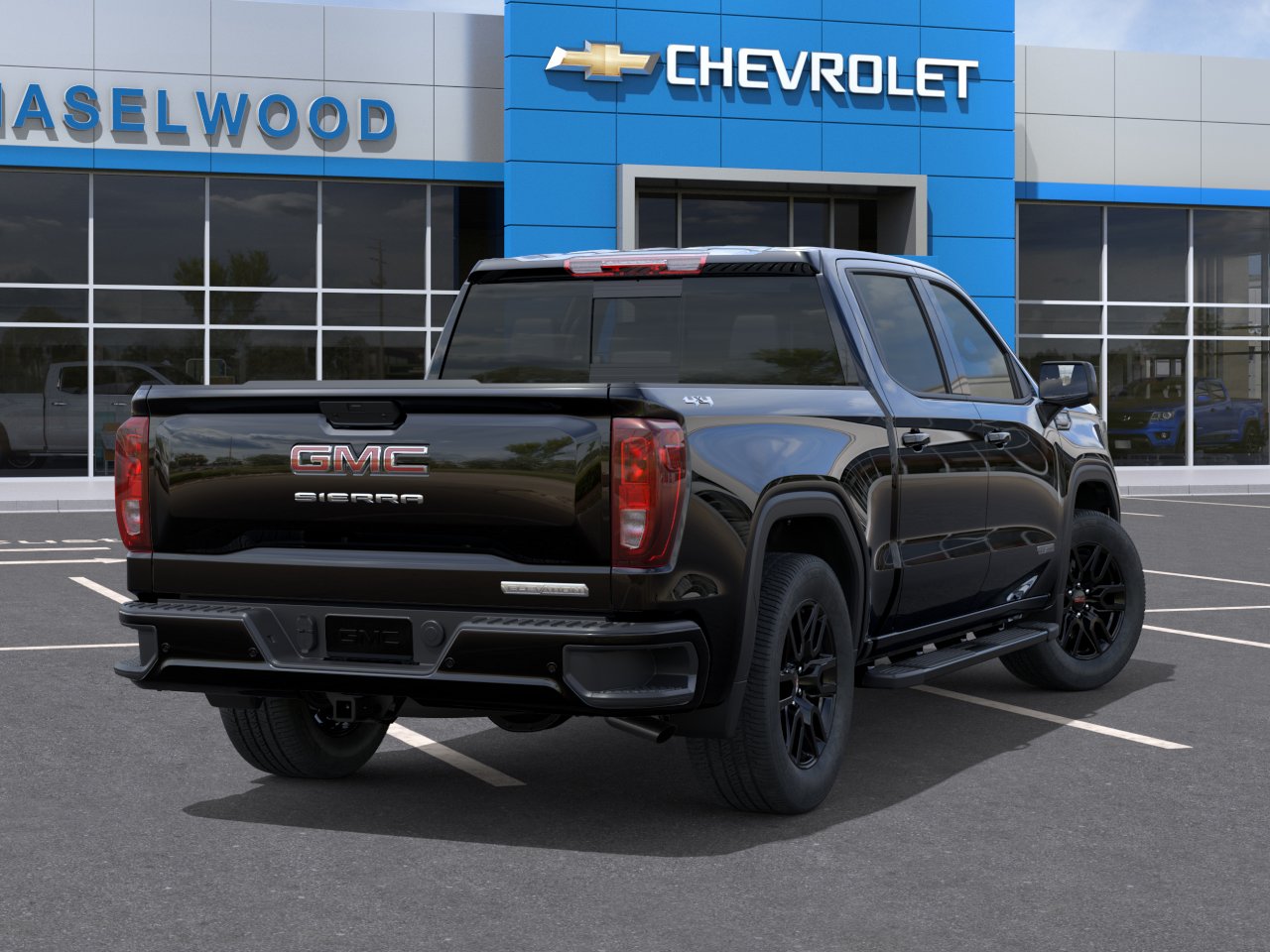 2026 GMC Sierra 1500 Elevation - Photo 4