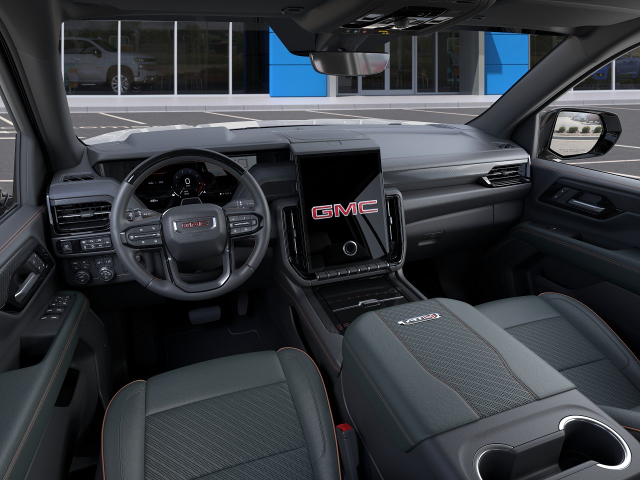 2026 GMC Yukon AT4 - Photo 38