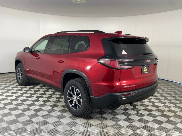 2026 GMC Acadia AT4 - Photo 17