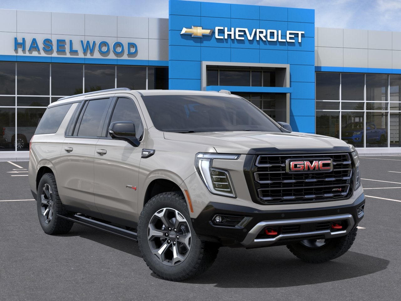 2027 GMC Yukon XL AT4 Ultimate - Photo 7