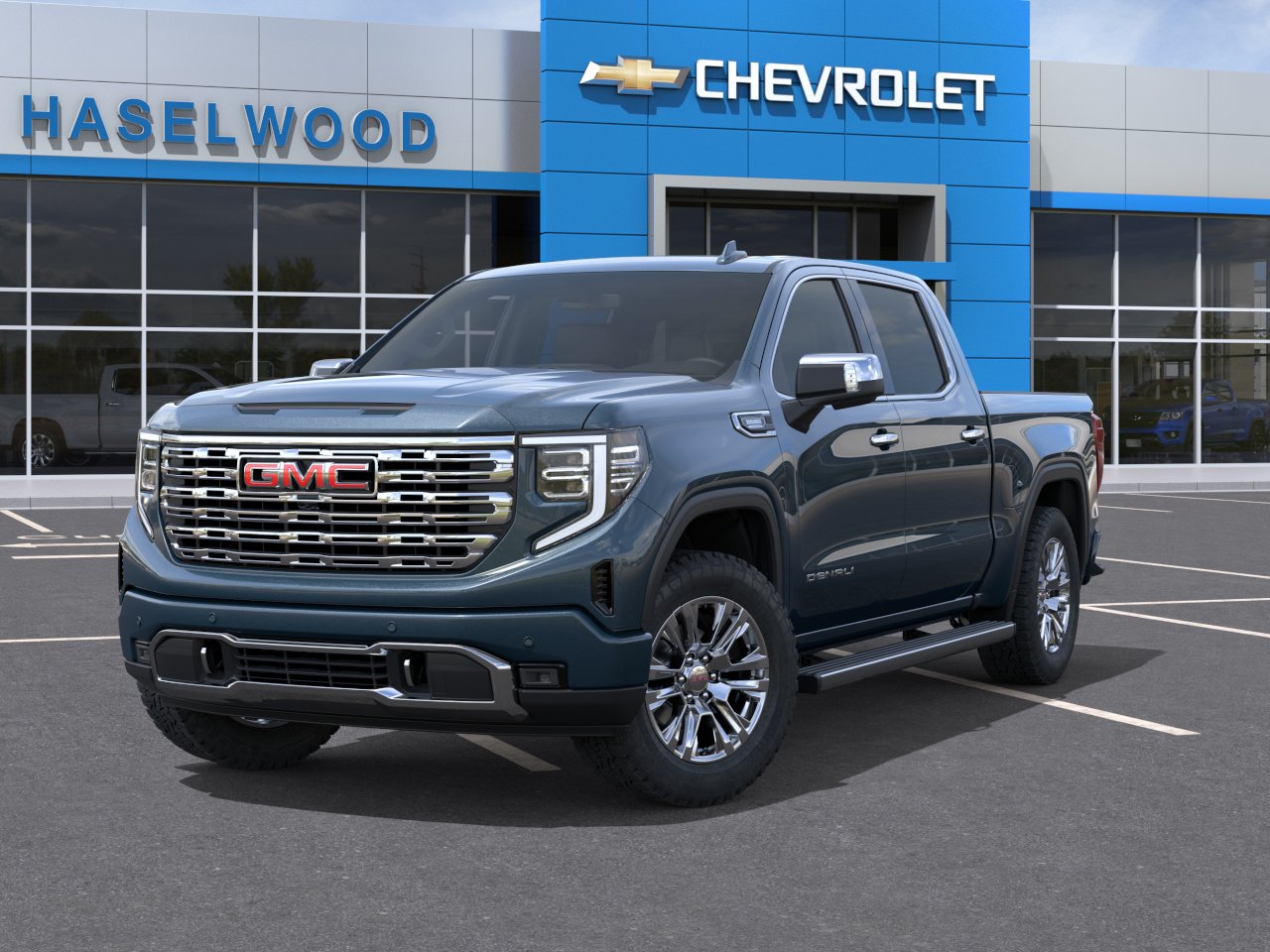 2026 GMC Sierra 1500 Denali - Photo 27