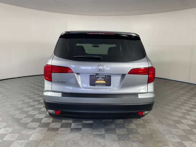 2017 Honda Pilot LX - Photo 23